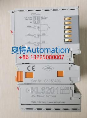 德国BECKHOFF 倍福 KL6201 EL6740-0010原装PLC模块新输入输出工
