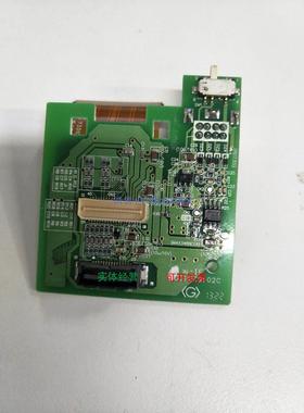 现货供应FX3U三菱PLC通讯板FX3U-IF/Y331CC9102C现货，功能完好