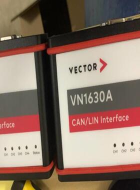 配件vector全新cancasexl  VN1630A CANoe   VN1640A   vFLA议价
