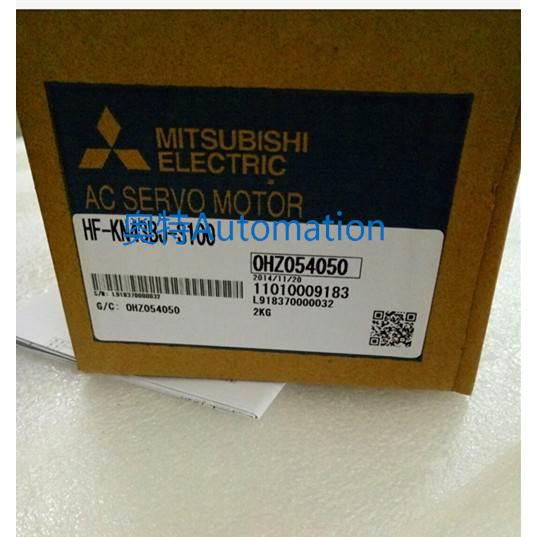 三菱伺服电机 HF-KN43BJ-S100/ HF-MP23B-S25全新质保一年 议价议