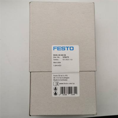 FESTO DGSL-4/6-10/20/30-P1A/EA 543910 543916 小型滑台式气缸