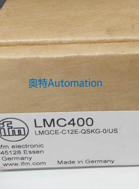 IFM LMC100 LMC400 LMC500 全新原装易福门 现货议价$