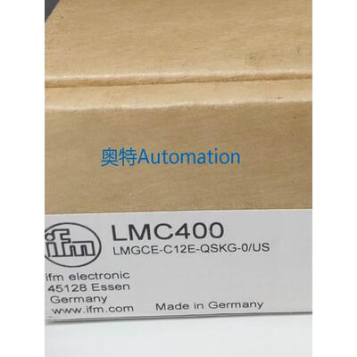IFM LMC100 LMC400 LMC500 全新原装易福门 现货议价$