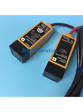 光电开关传感器E3S-LS10C4S R1E4 R1E42 5DE4 E3V3-T61 E3M-VG22