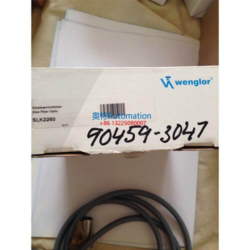 全新原装德国wenglor威格勒光电开关SLK2260 可配UF44PA3S365使用