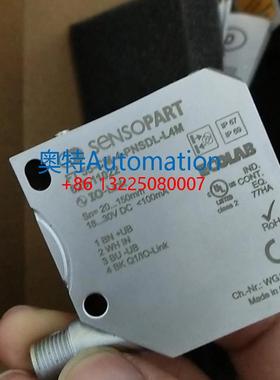 全新原装森萨帕特传感器FT 55-CM-4-PNSDL-L4M现货议价$