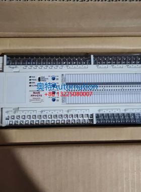 全新原装库存进口可编程控制器PLC NAIS FP1-C72 AFP12717B议价$