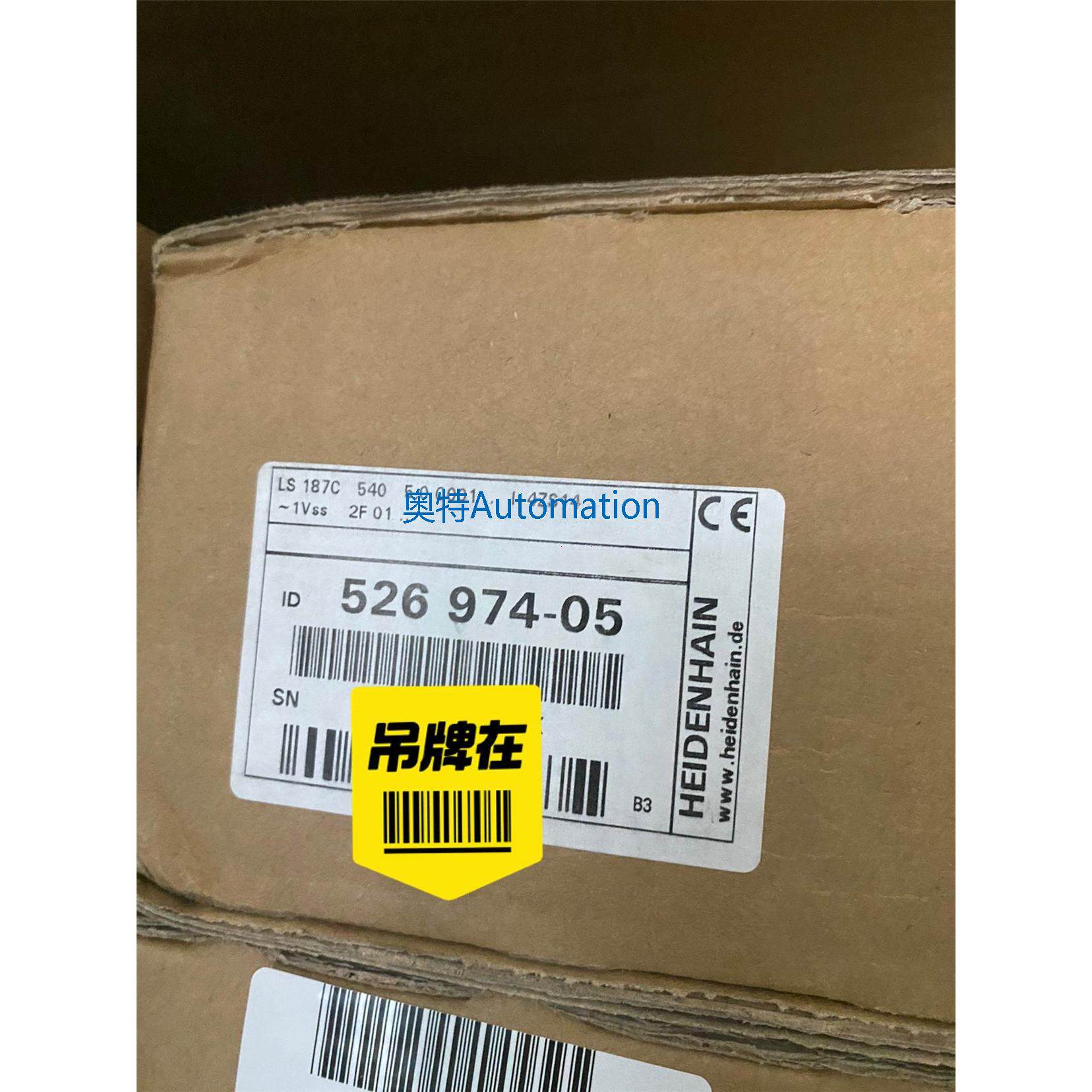 海德汉光栅尺LS187C ML540 ID 526974-05全新议价议价$