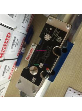 配件R900954088型号4WR10W60-2X/G24K31/A1V比例阀力士乐Rexroth