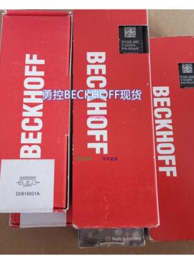 配件德国BEKCHOFF IE3102,IE2401,EP2308-0001端子模块现货议价
