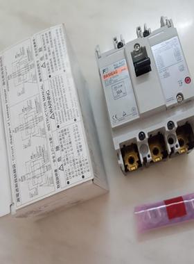 配件日本富士漏电保护EA33AC EW32EAG EW50EAG BW50EAG开关议价
