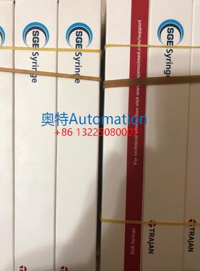 SGE气相手动进样针002000 固定尖针头019102 10ul原装促销议价$