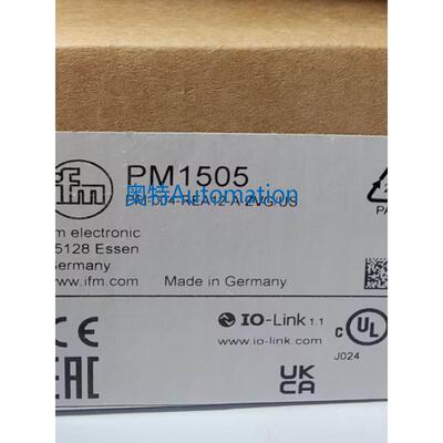 IFM PM1505 PM1604 PM1605 PM1606 全新原装易福门 现货议价$
