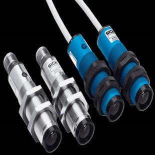 配件德国SICK西克对射型光电传感器VSVE18-4P3212全新议价