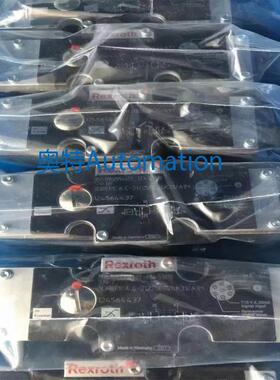 力士乐电磁比例换向阀4WREE6V32-24/G24K31/A1V液压阀伺服阀议价$