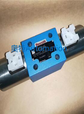 力士乐电磁阀3WE10A33/CW230N9K4换向阀3WE10A33/CG24N9K4方向阀