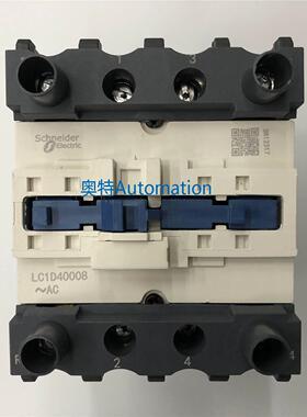 原装LC1D40008M7C AC220V 2开2闭施耐德四级交流接触器议价$