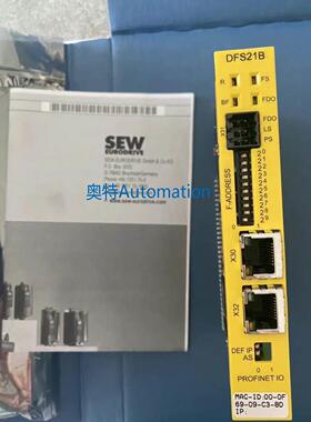 SEW通讯卡DFS21B全新现货议价$