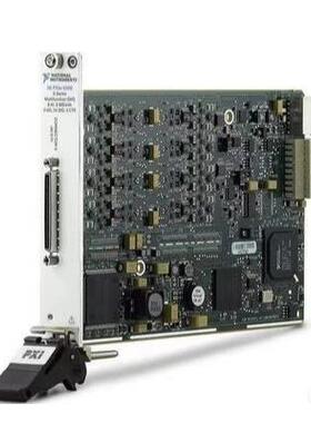 配件NI PXIe-6366 全新的！议价出！现货 ！现货！议价
