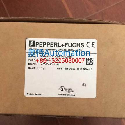 全新P+F倍加福TVI40N-14TK2T6TN-02048编码器原装现货议价$