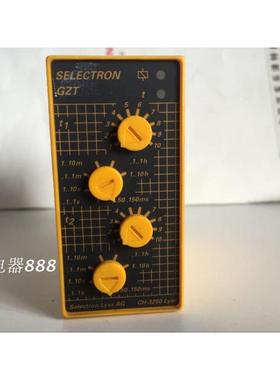 德国SELECTRON继电器GZU30 GZT CH-3250现货议价$