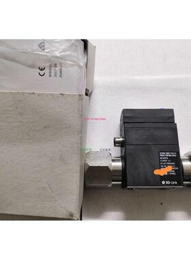 配件费斯托原装流量器 SFAW-32U-G12-25VA-M12-5A 571434 实物图