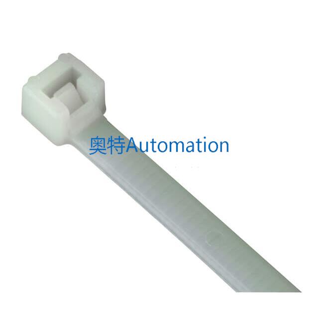原装ABB白色尼龙一体式扎带 SKT370-540 7.6*370mm 500根/包议价*