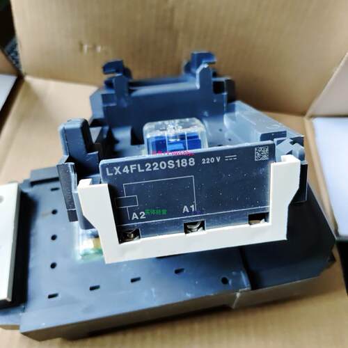 配件施耐德 LX4FL220S188 220VDC议价