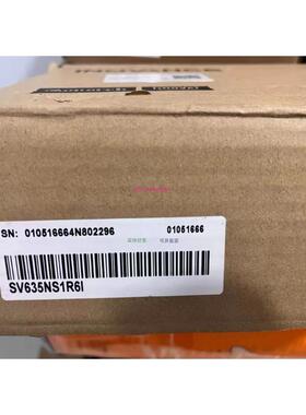 配件伺服驱动器 SV630AS5R5I SV635NS1R6I 全新原装正品 实拍图议