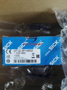 全新原装SICK WTB12L-2P140S03 光电传感器 保证 现货议价$