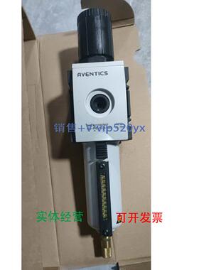 现货供应AVENTICS R412007207 过滤调压阀|安沃驰AS3-FRE-G038-GA