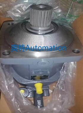 力士乐液压马达R902227520油压马达A6VM160HA2T/63W-VAB0200议价$