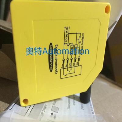 Q45VR2DX美国BANNER邦纳光电传感器议价$