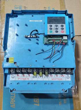 配件汇川变频器45KWMD500ET45P原装拆机功能包好议价