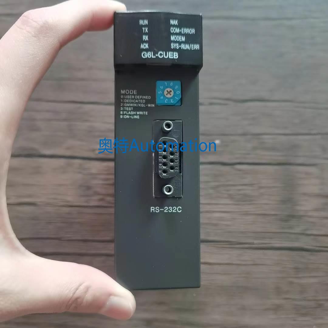 现货销售 LS产电 G6L-CUEB 原装拆机 成色漂亮 实拍包好议价*