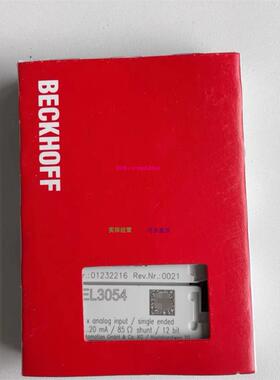 配件德国BECKHOFF EK1110 KL4408 KL3404 EL9400 KL4424 原装议价