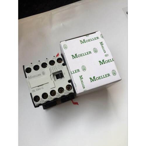 原装金钟穆勒直流接触器DIL EM4-G DILEM4-G 24VDC DC220V议价$