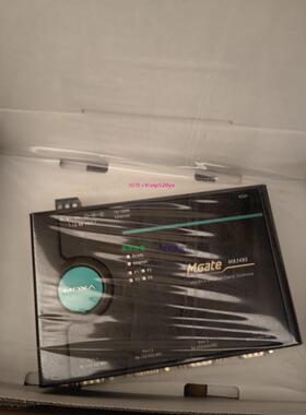 配件MOXA MGate MB3480 4口Modbus网关 台湾摩莎 现货 质保5年议