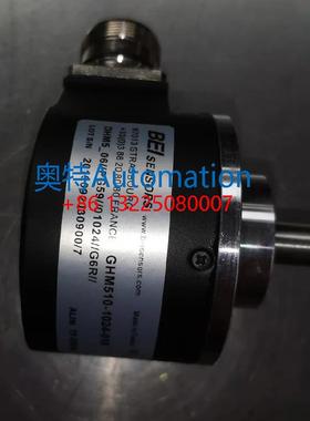 艾迪克BEL SENSORS编码器GHM510-1024-010法国原装 现货议价$