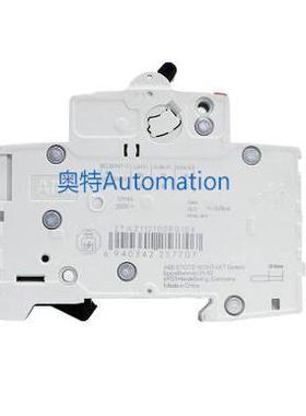 原装ABB直流微型断路器 S204M-C6DC议价*