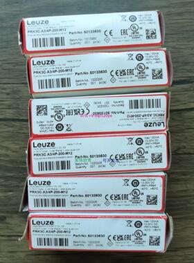 配件全新原装正品  PRK3C.A3/4P-200-M12 传感器 50133630 现货议