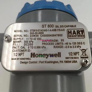 E1AC4AS 配件美国Honeywell霍尼韦尔 11S STD810 AHB 变送器