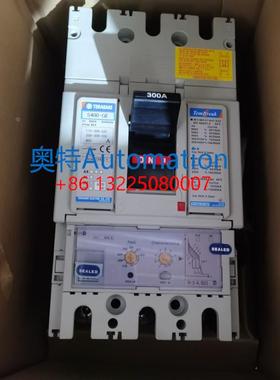 原装寺崎插入式断路器S400-GE 3P 300A 400A 库存全新议价$