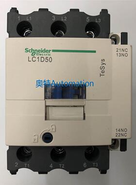 原装LC1D50FDC DC110V施耐德三级直流接触器议价$