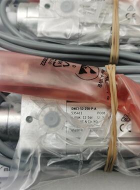 FESTO DNCI-32-250-P-A 535411 费斯托标准气缸 全新原装议价$