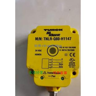 话 现货供应TURCK图尔克高频读写头TNLR 感兴趣 H1147 请联 Q80