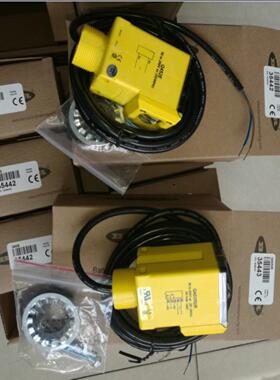 配件BANNER Q452EQ45VR2R 邦纳电子眼传感器详询议价