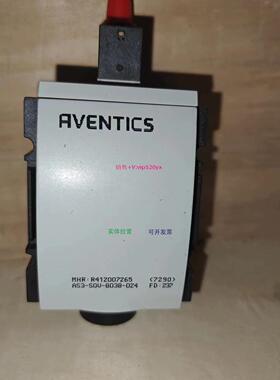 配件 R412007265 | 气动二位三通换向阀，电气操作议价