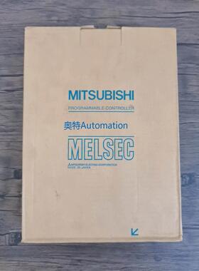 全新原装未拆封 MITSUBISHI三菱 AJ61QBT11 模块 现货销售议价*