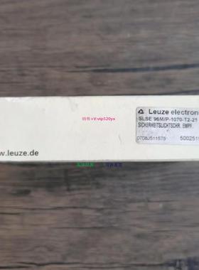 配件全新原装正品  SLSE 96M/P-1070-T2-21传感器 50025192现货议